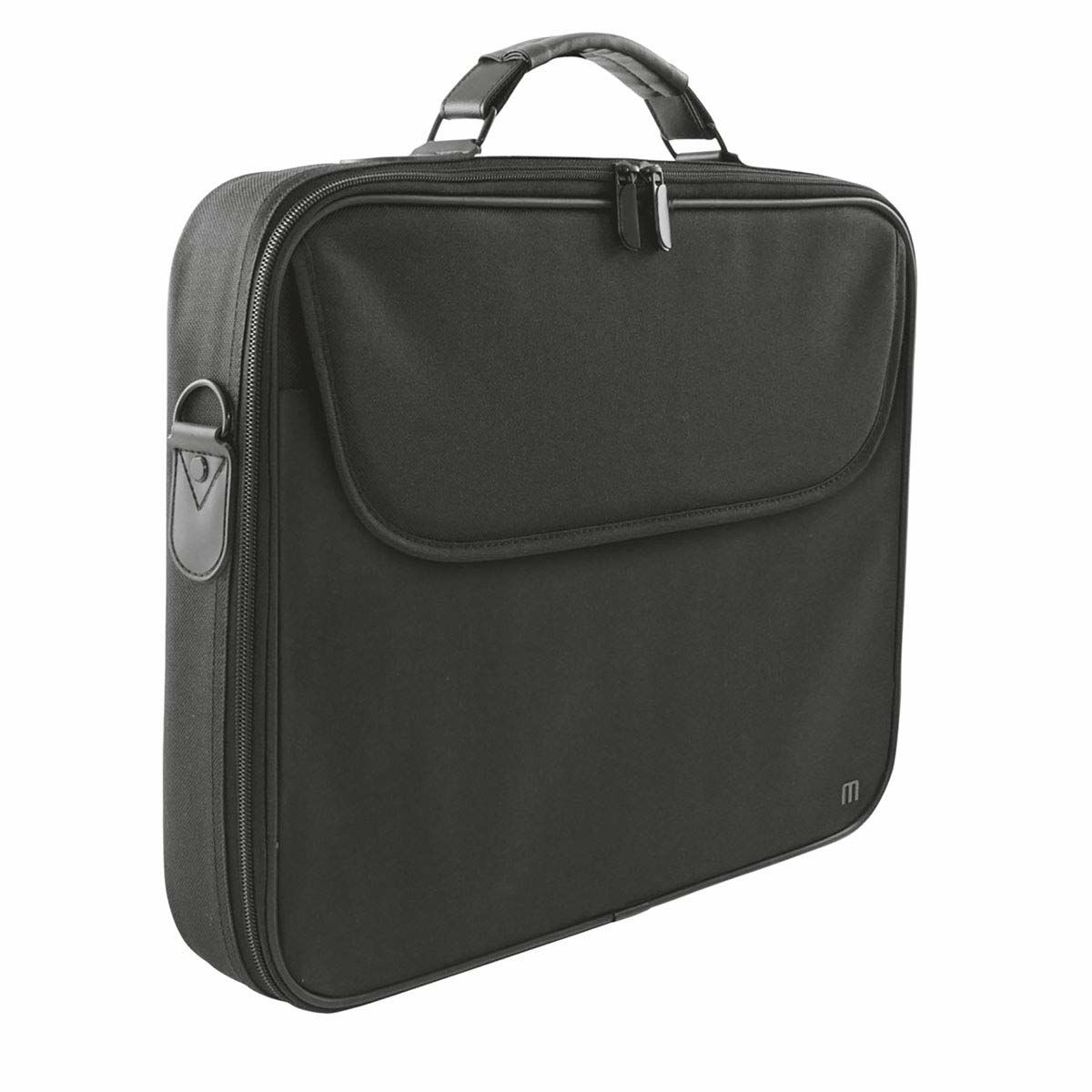 Maletín para Portátil Mobilis TheOne Basic Negro 14'' 15,6''