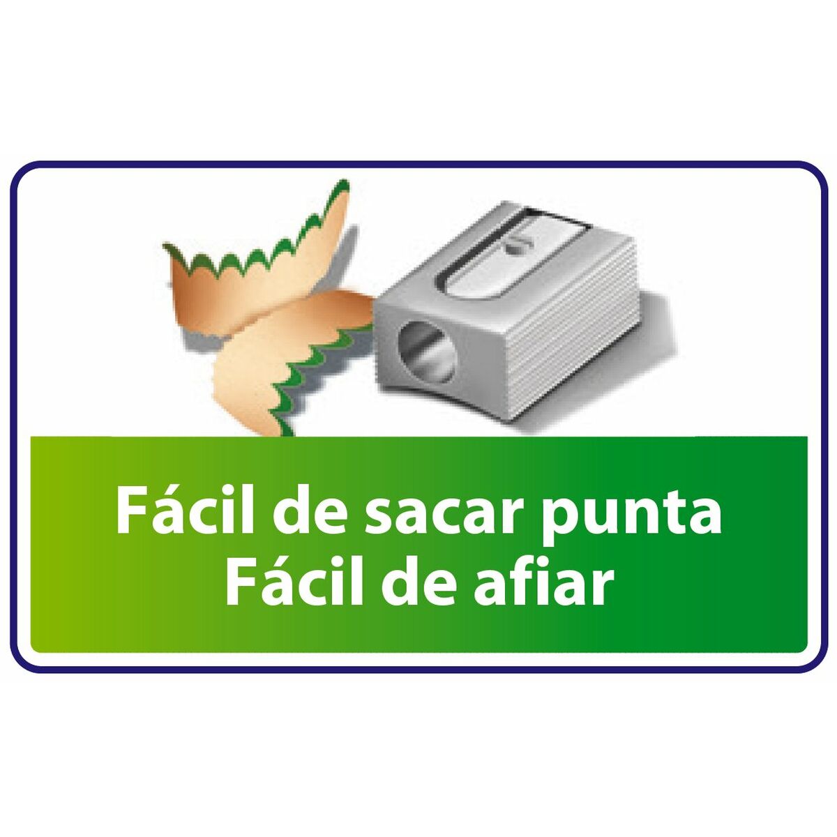 Ceras de colores Bic Multicolor