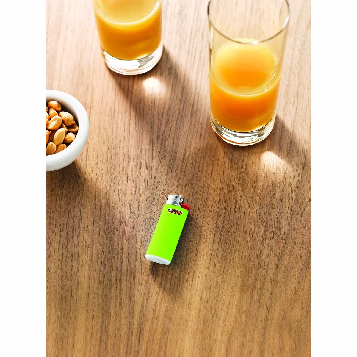 Mechero Bic 50 Unidades