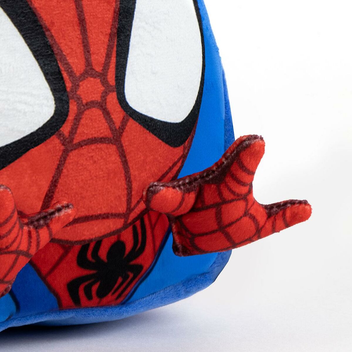 Mochila Infantil Spidey Azul