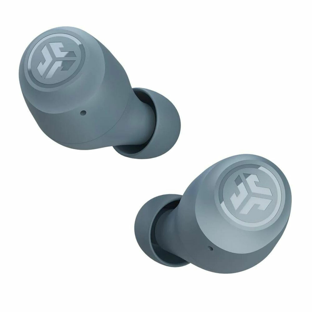 Auriculares con Micrófono JLab IEUEBGAIRPOPRSLT124 Gris Pizarra