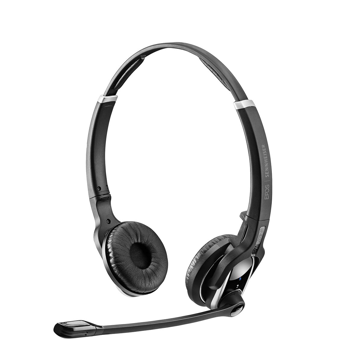 Auriculares con Micrófono Epos 1000526 Negro
