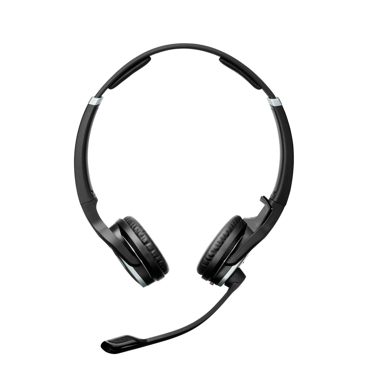 Auriculares con Micrófono Epos 1000526 Negro
