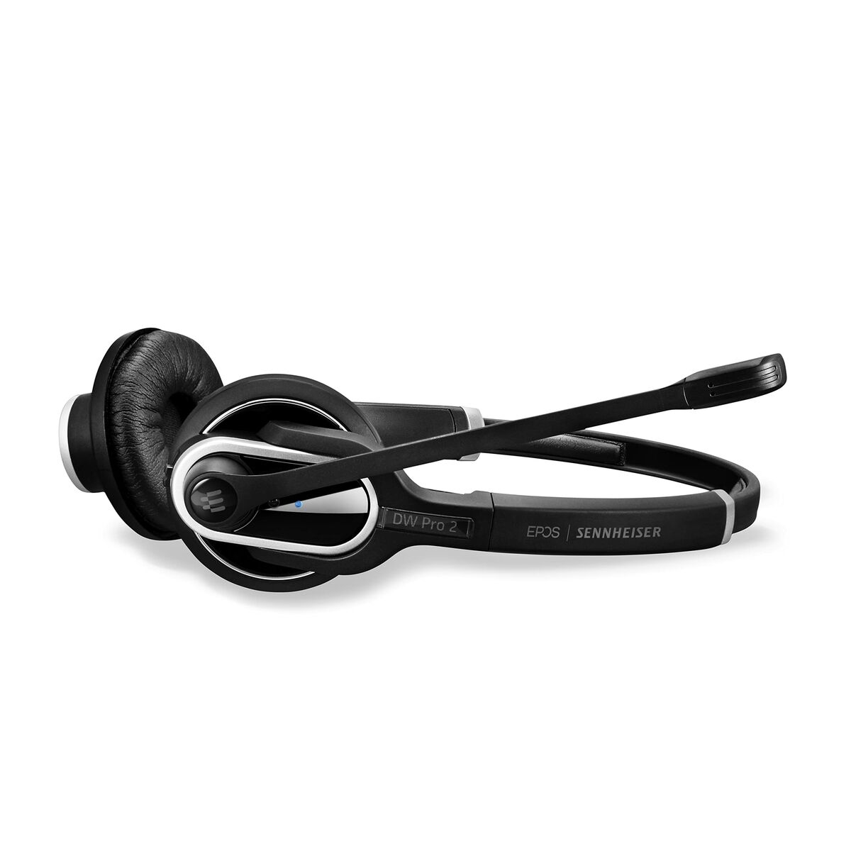 Auriculares con Micrófono Epos 1000526 Negro