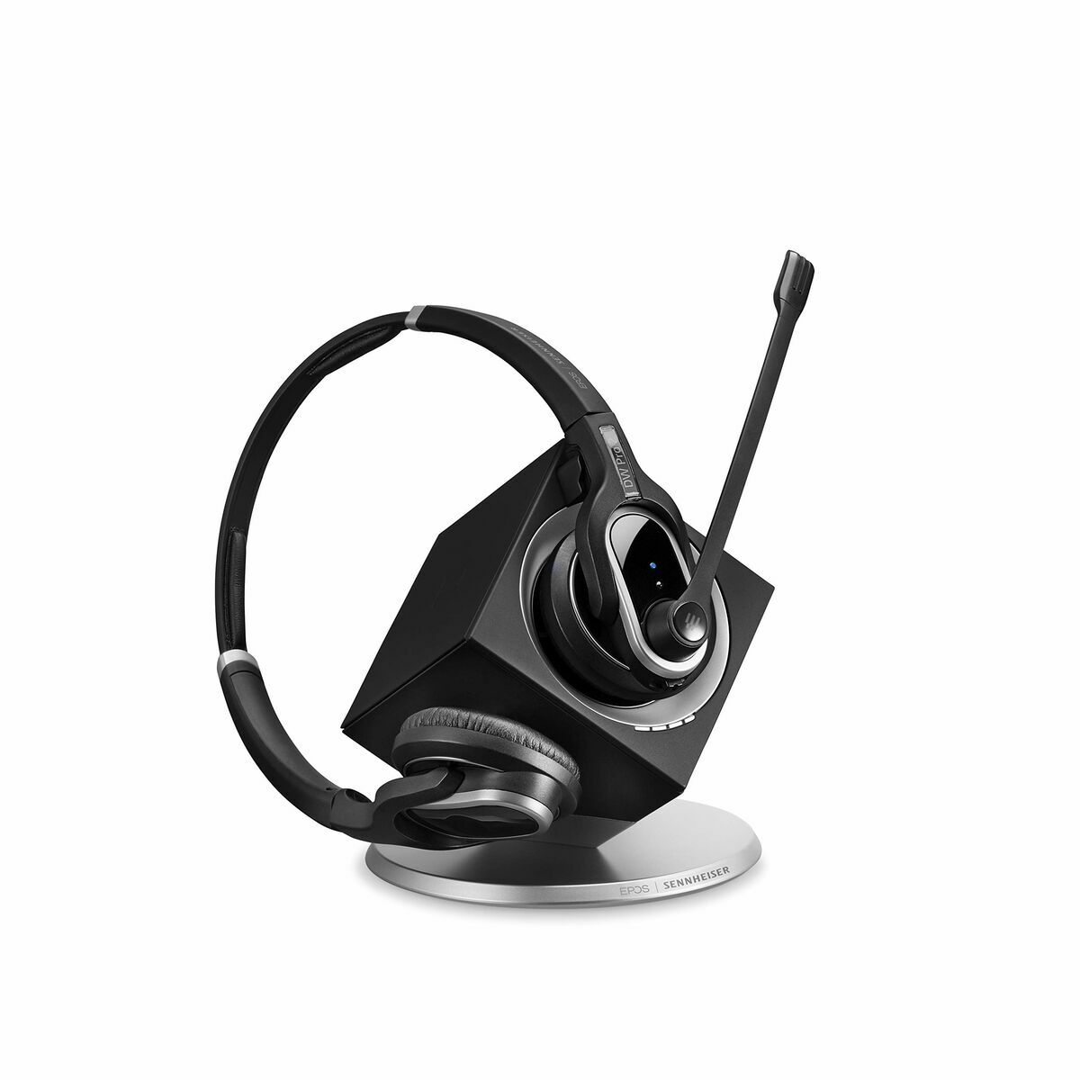 Auriculares con Micrófono Epos 1000526 Negro