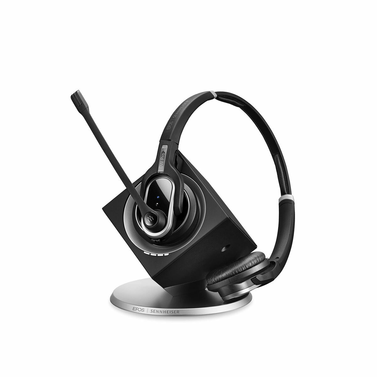 Auriculares con Micrófono Epos 1000526 Negro