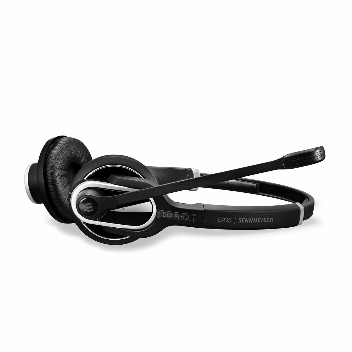 Auriculares con Micrófono Epos 1000526 Negro