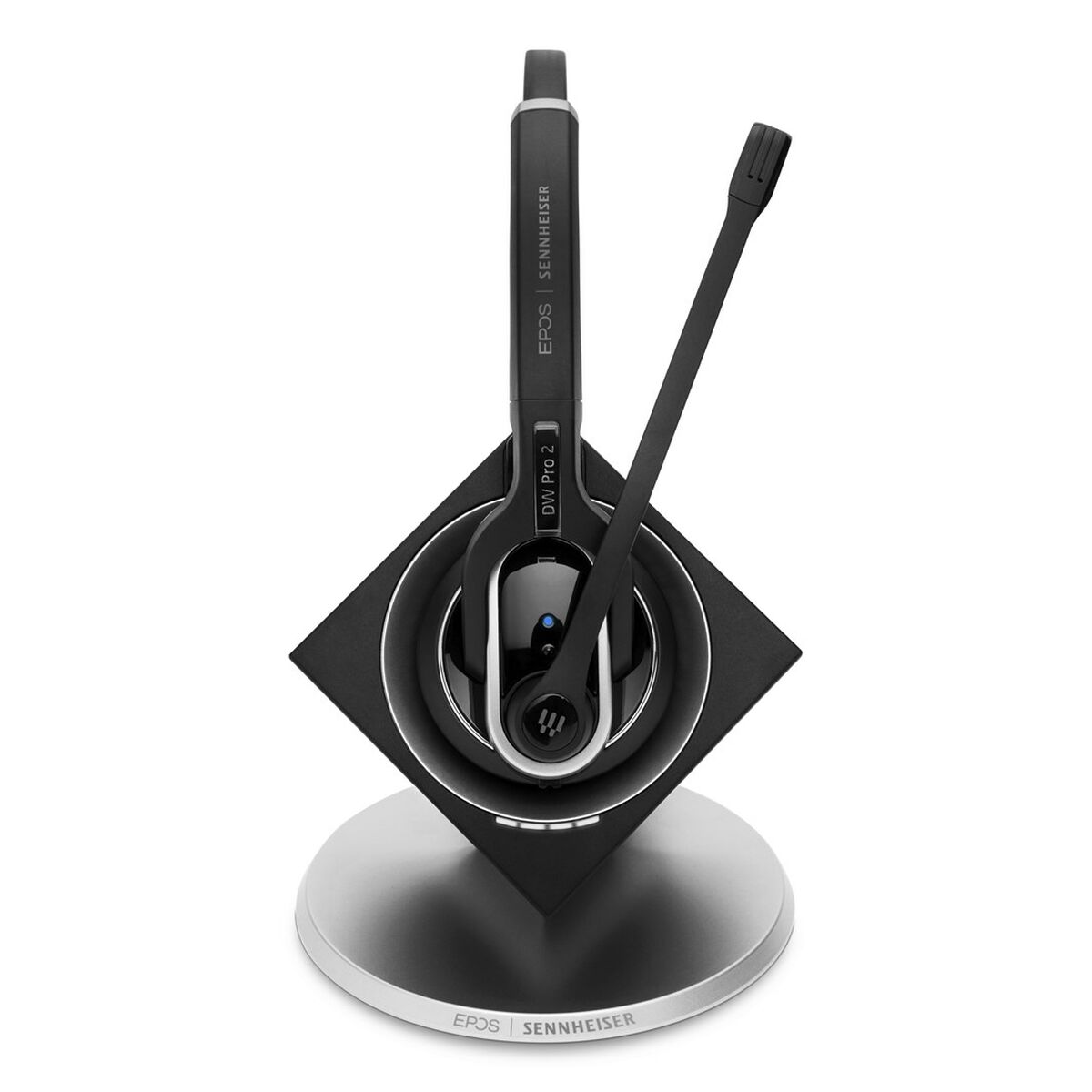 Auriculares con Micrófono Epos 1000526 Negro