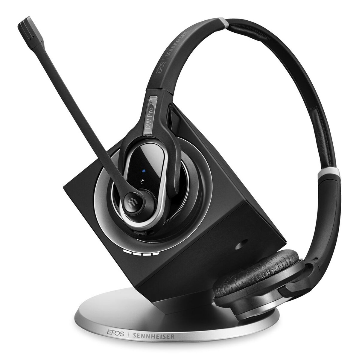 Auriculares con Micrófono Epos 1000526 Negro