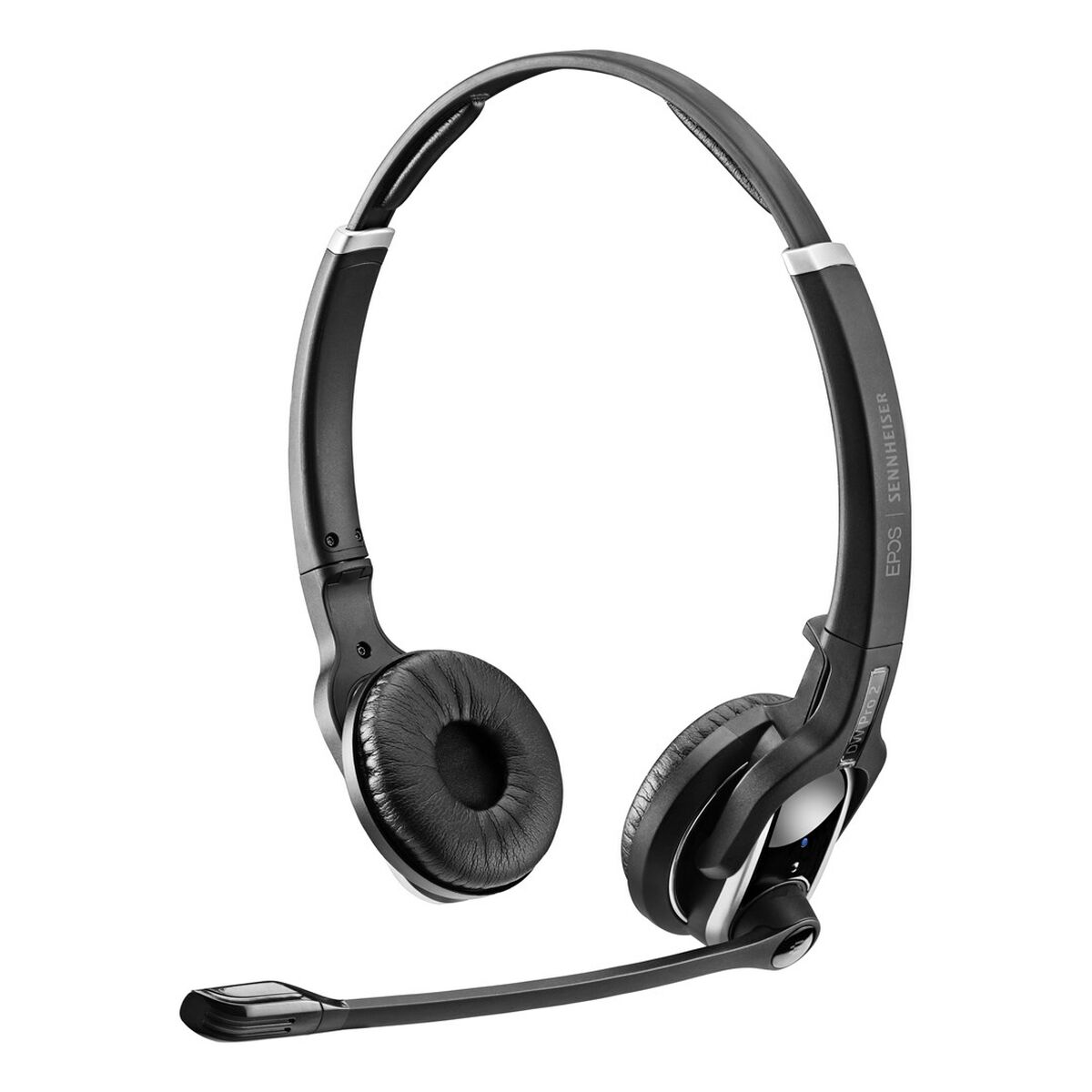 Auriculares con Micrófono Epos 1000526 Negro
