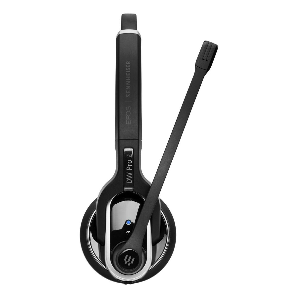 Auriculares con Micrófono Epos 1000526 Negro