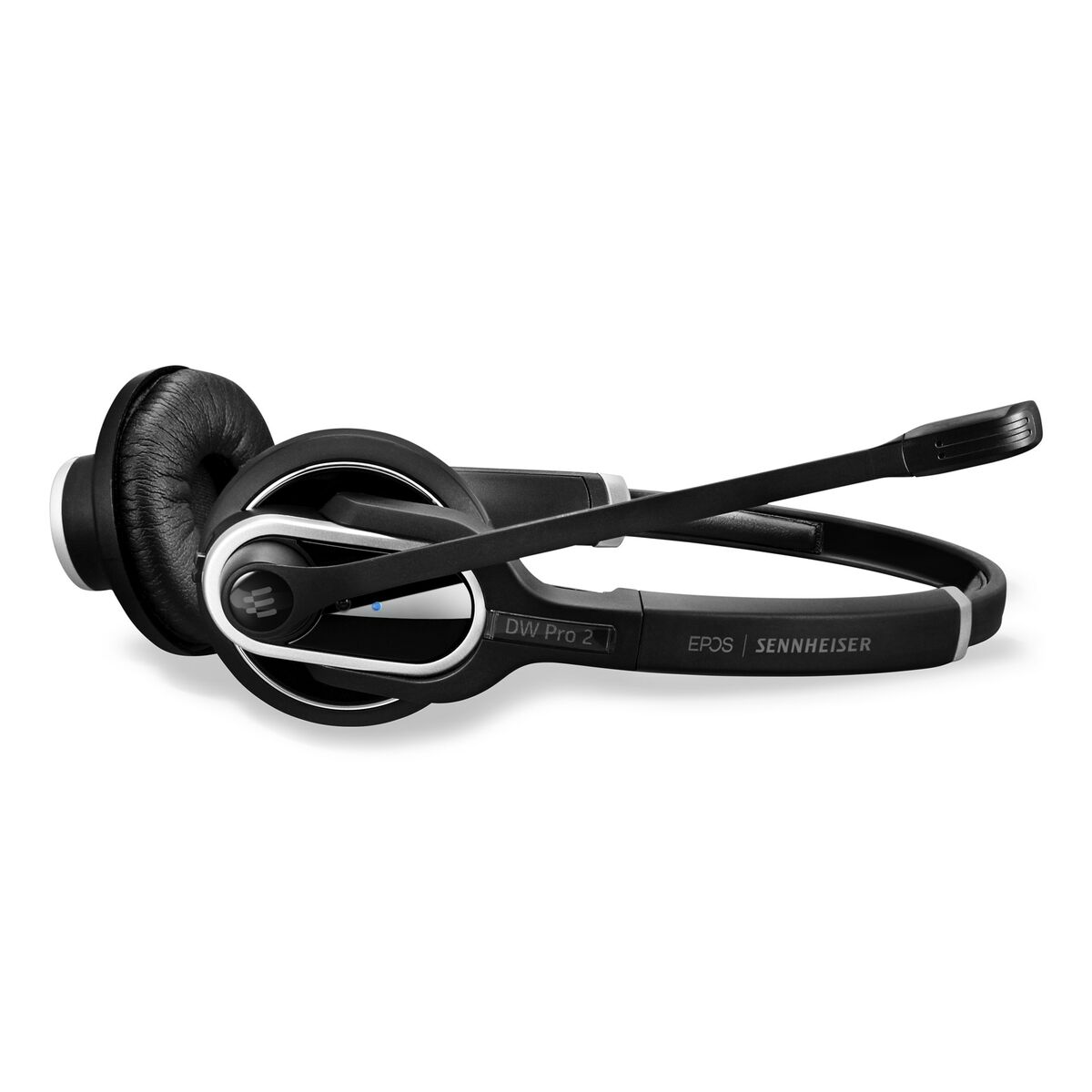 Auriculares con Micrófono Epos 1000526 Negro