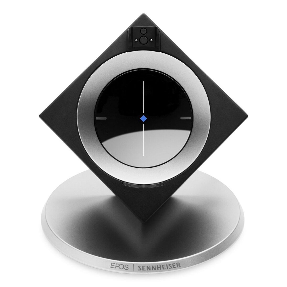 Auriculares con Micrófono Epos 1000526 Negro