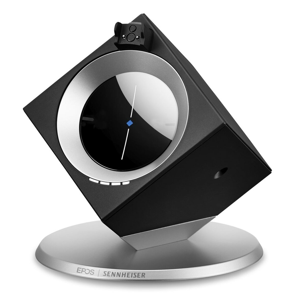 Auriculares con Micrófono Epos 1000526 Negro