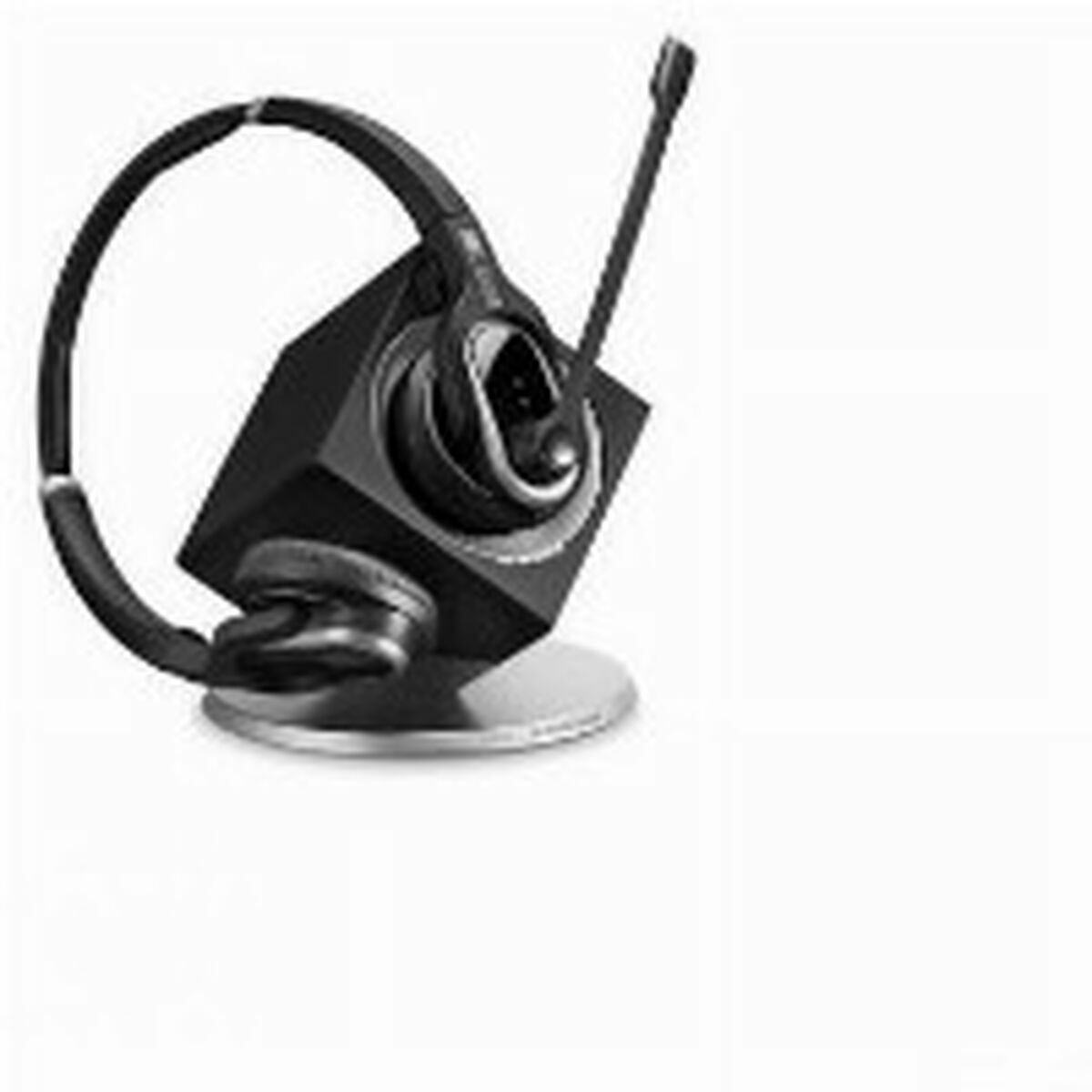 Auriculares con Micrófono Epos 1000526 Negro