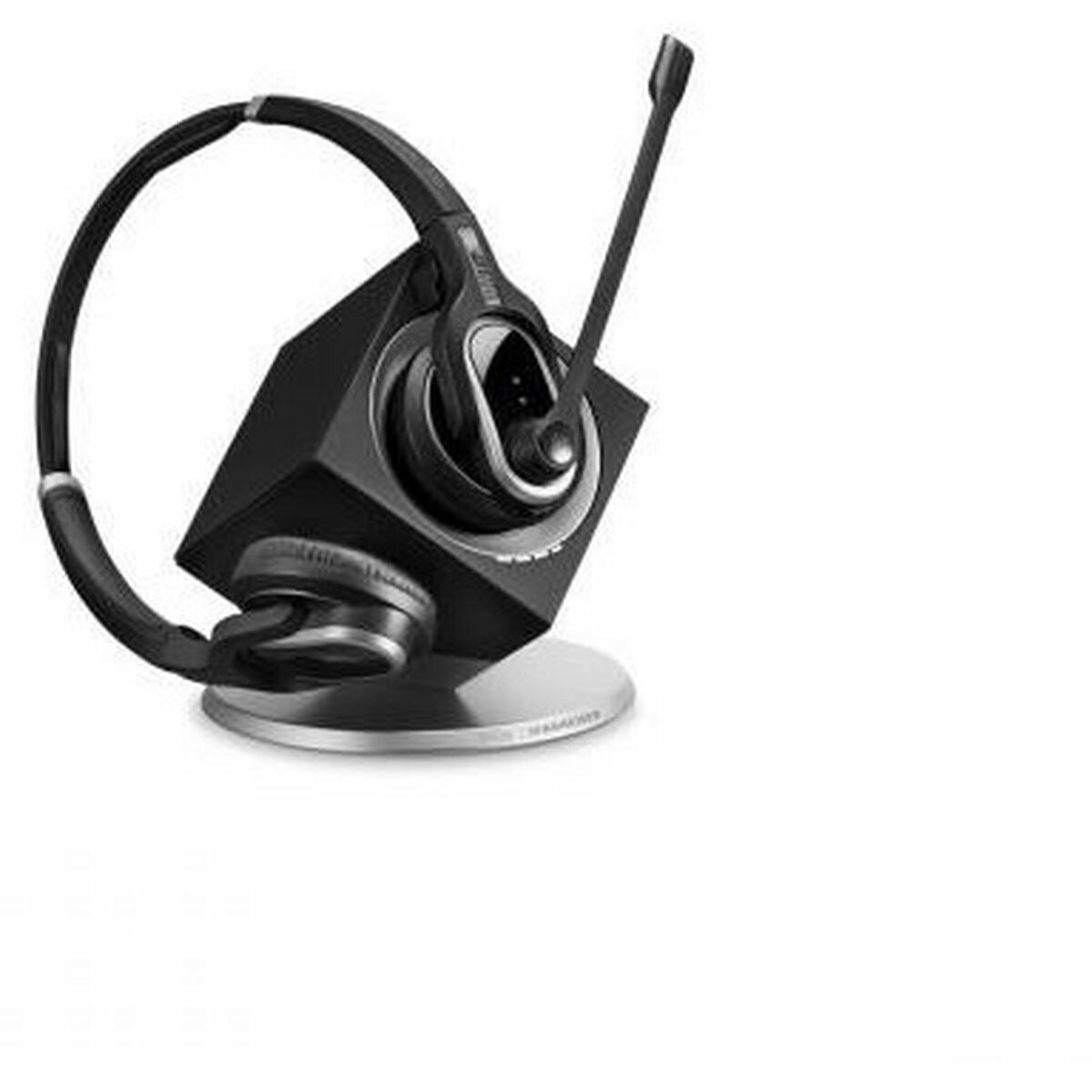 Auriculares con Micrófono Epos 1000526 Negro