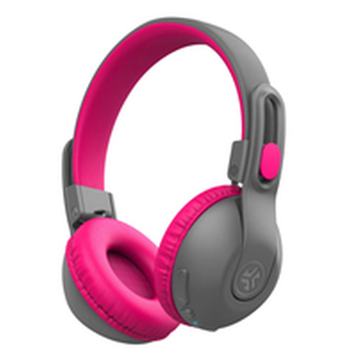 Auriculares JLab IEUHBKSTU2RGRYPNK122 Gris Rosa