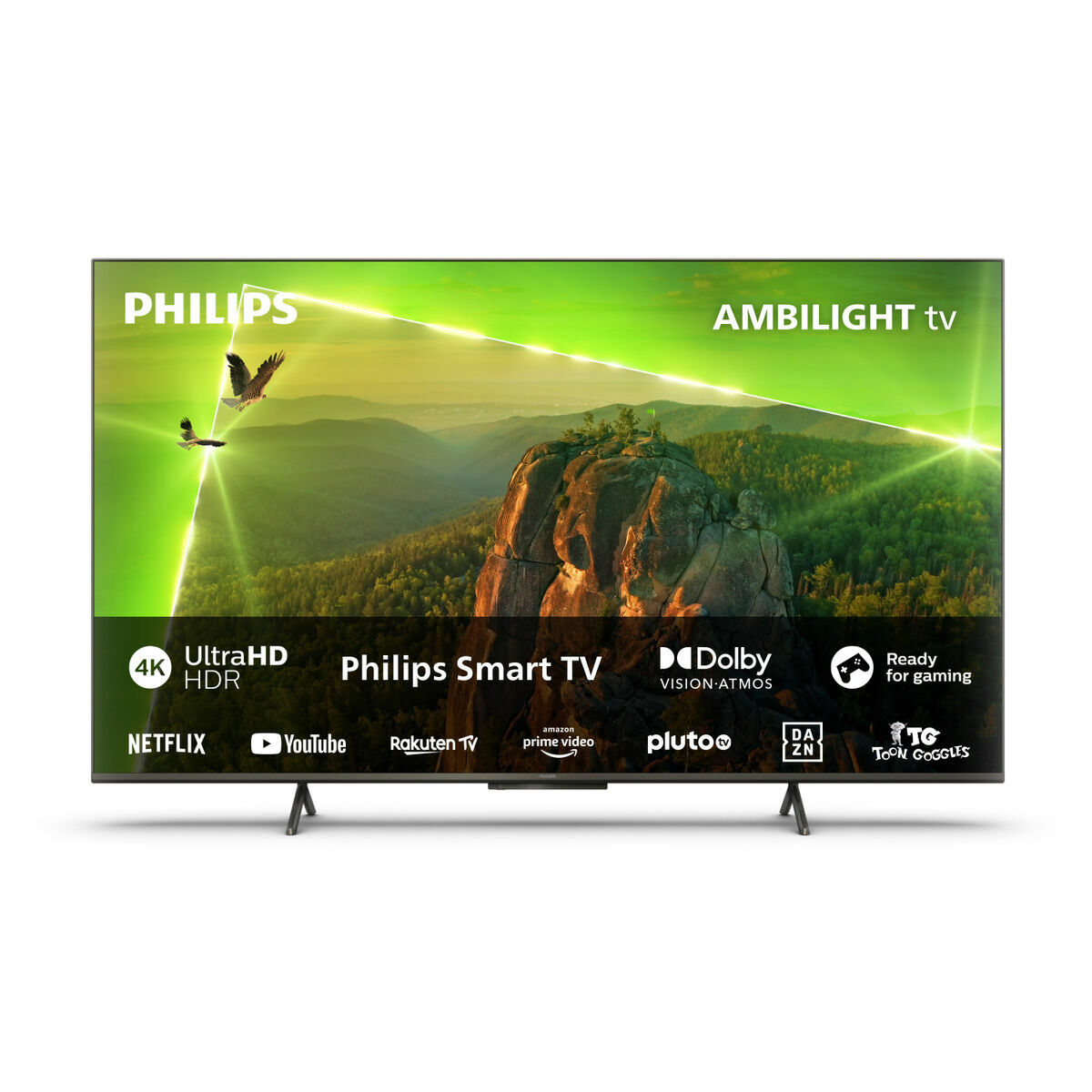 Smart TV Philips 70PUS8118 70" 4K Ultra HD LED HDR (Reacondicionado B)