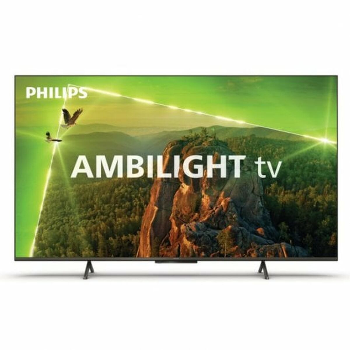 Smart TV Philips 70PUS8118 70" 4K Ultra HD LED HDR (Reacondicionado B)