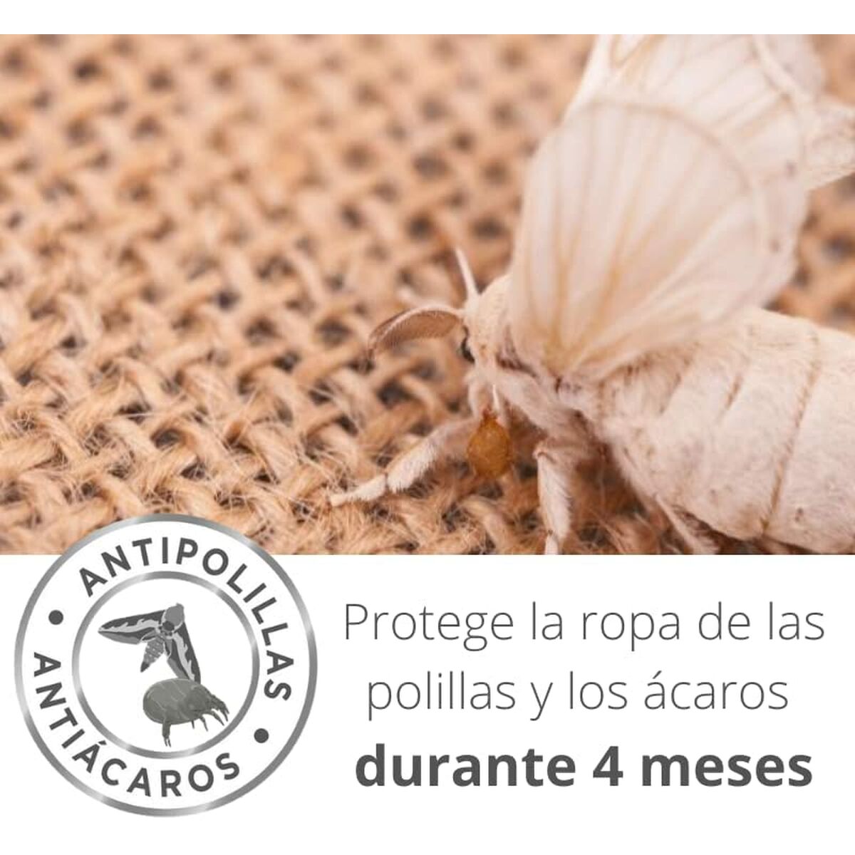 Antipolillas Orion Lavanda