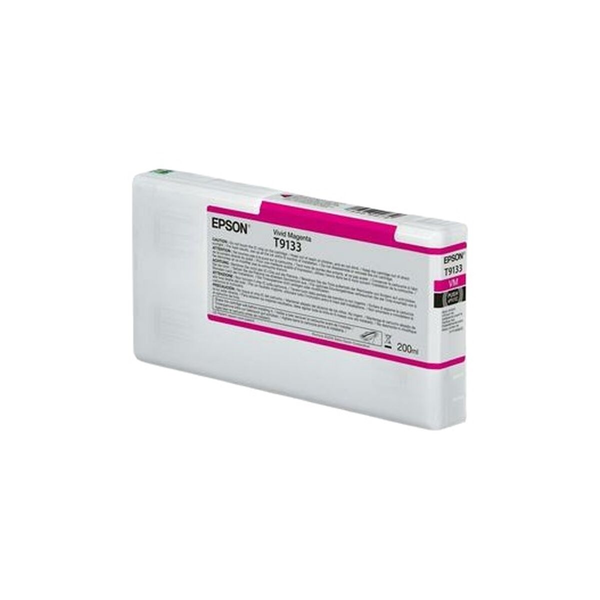 Cartucho de Tinta Original Epson C13T91330N Magenta