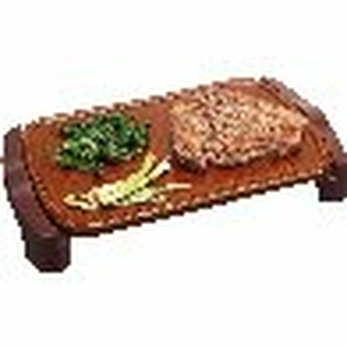 Asadora JATA Marrón 1600 W