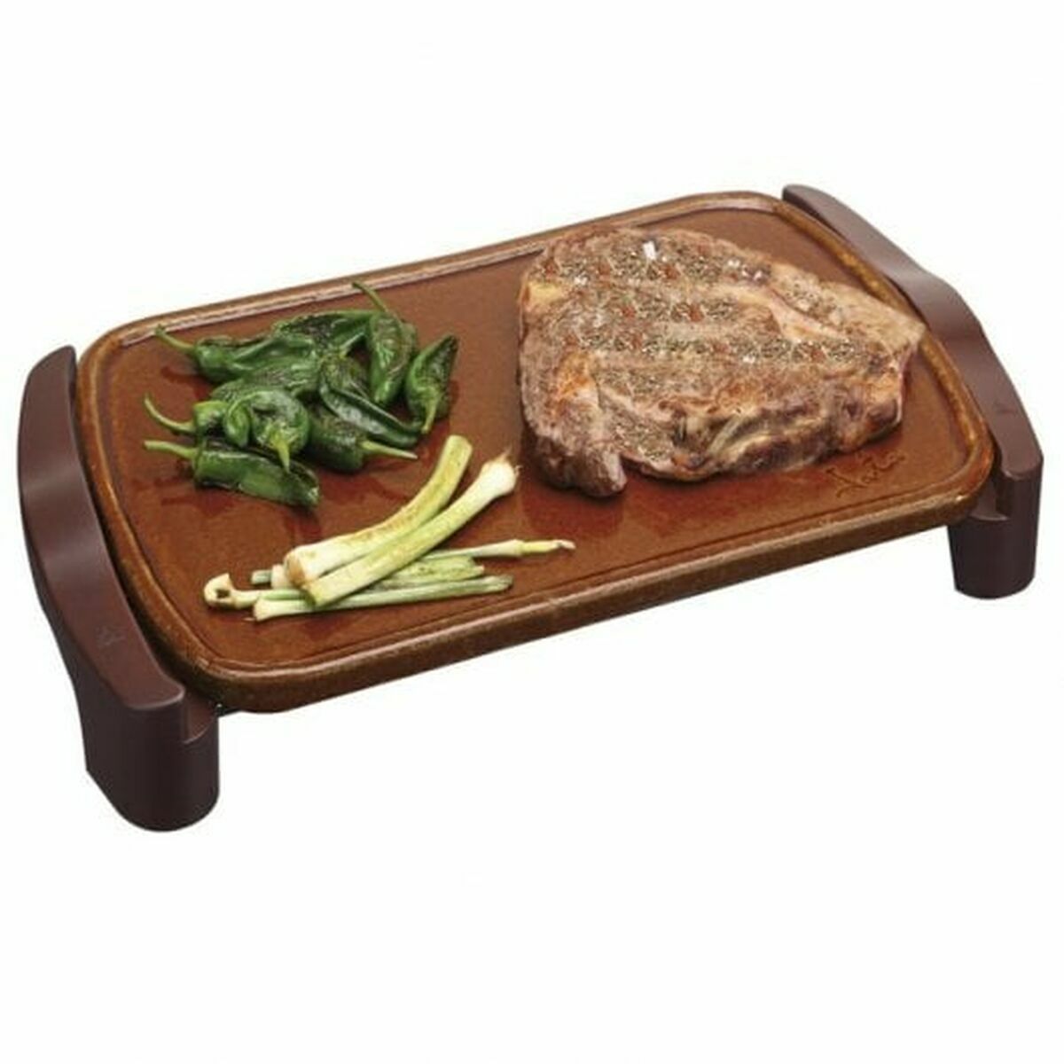 Asadora JATA Marrón 1600 W