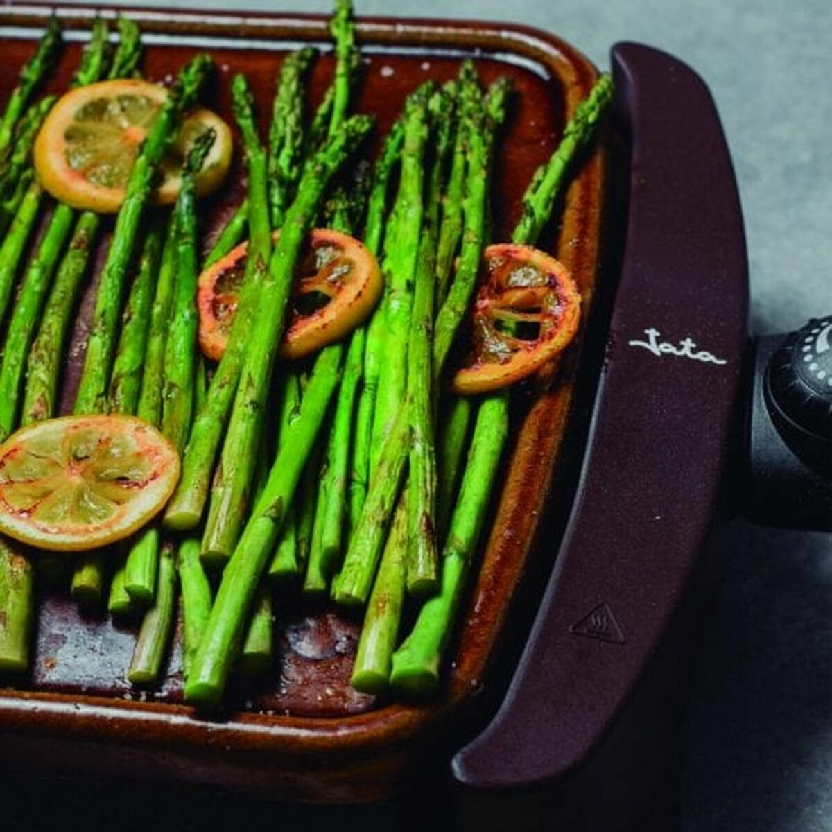 Asadora JATA Marrón 1600 W