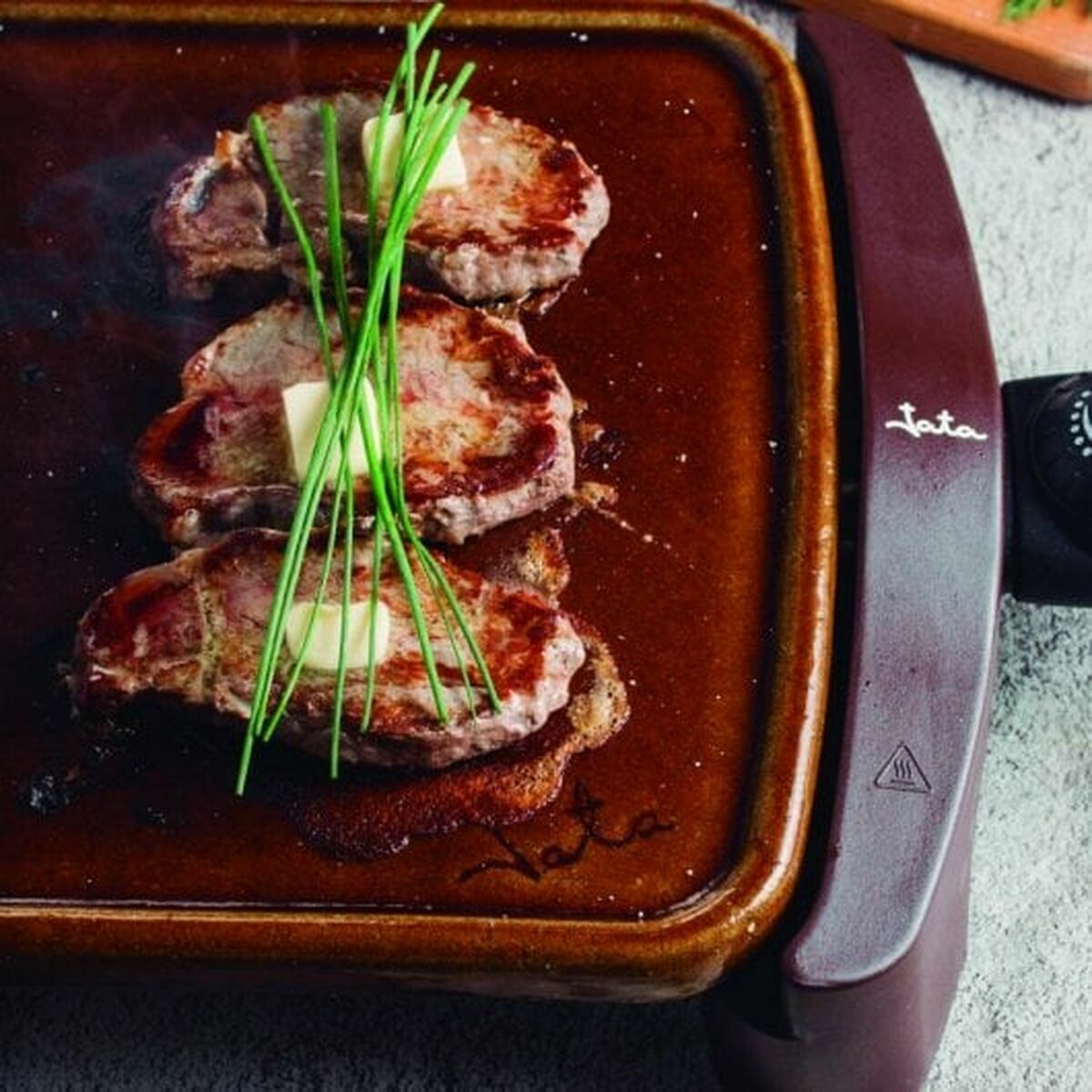 Asadora JATA Marrón 1600 W