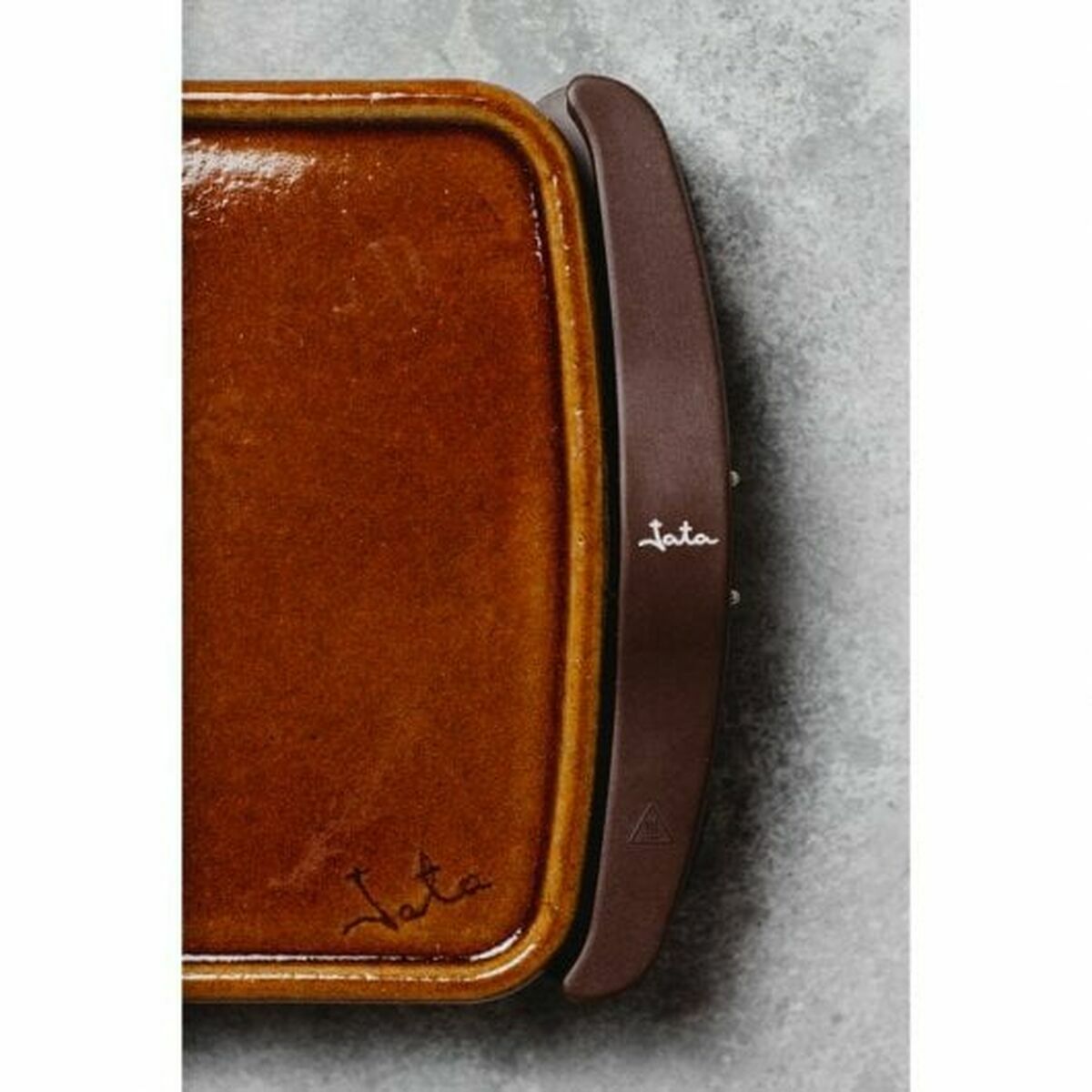 Asadora JATA Marrón 1600 W