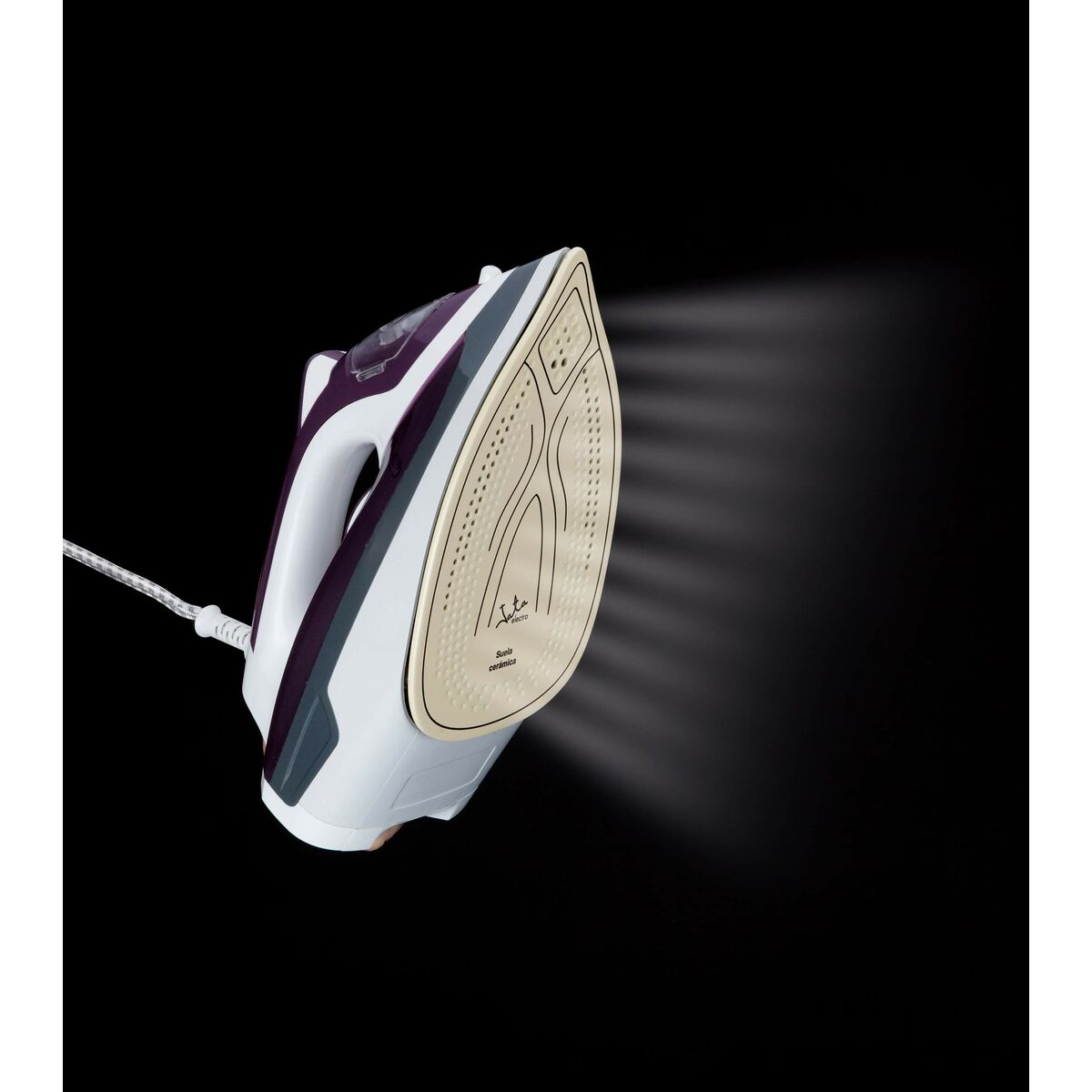 Plancha de Vapor JATA