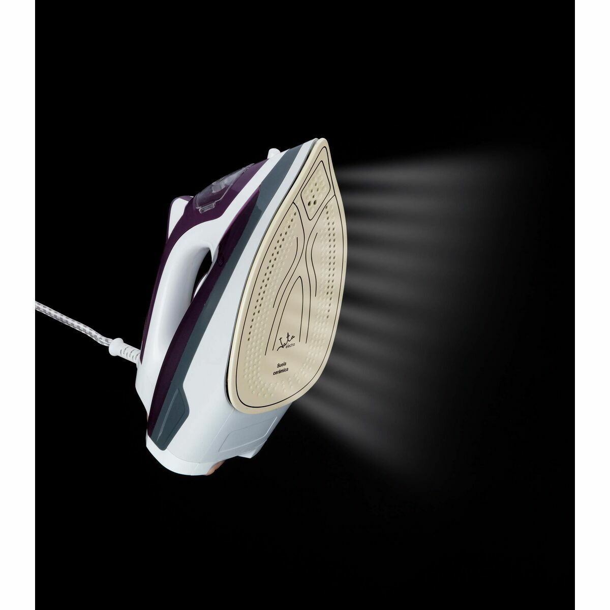 Plancha de Vapor JATA