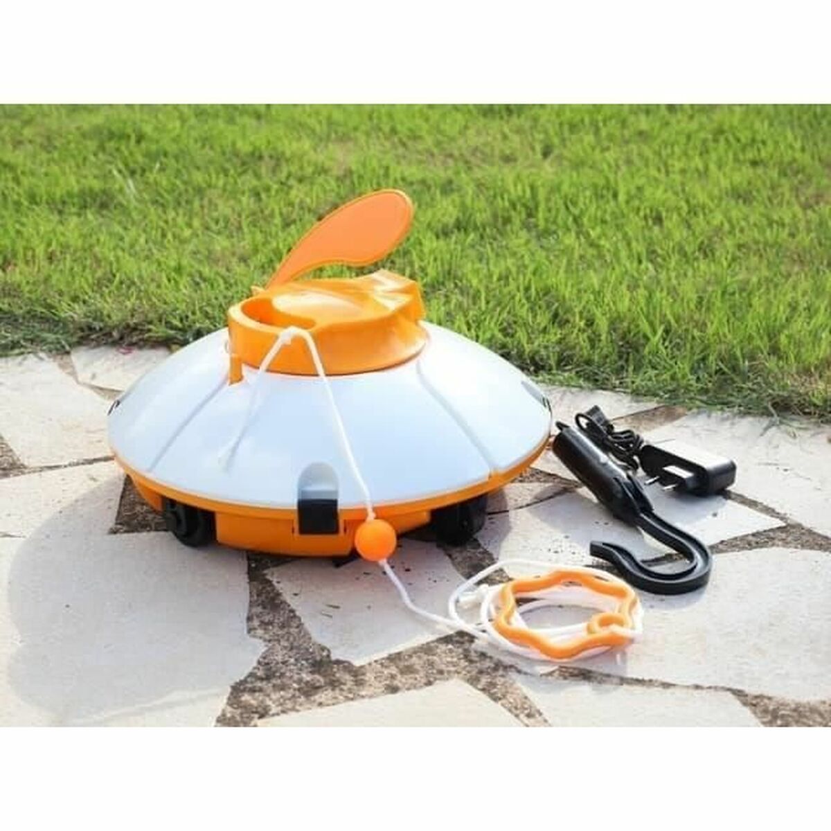 Robot Aspirador para Piscina Bestway