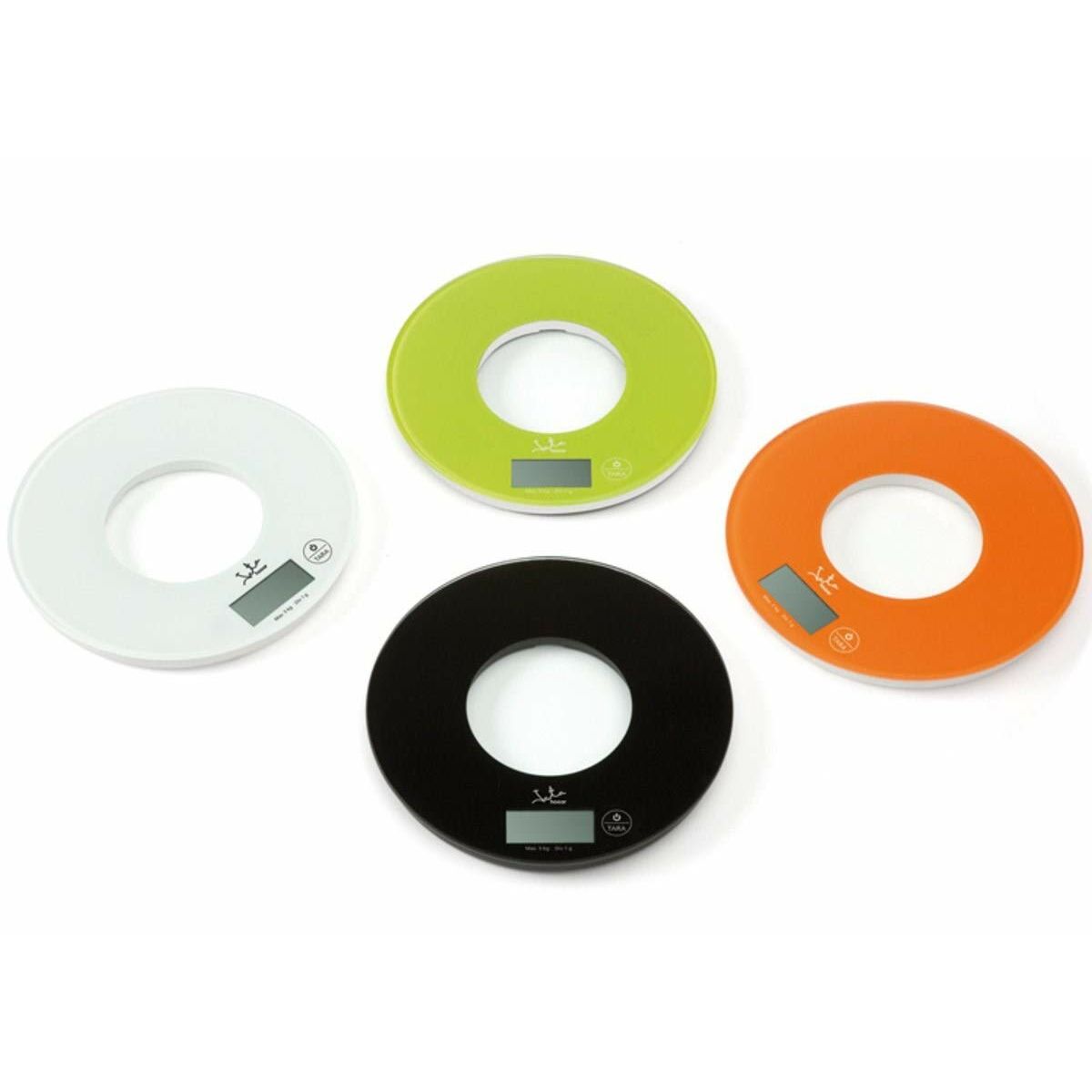 Báscula de Cocina JATA