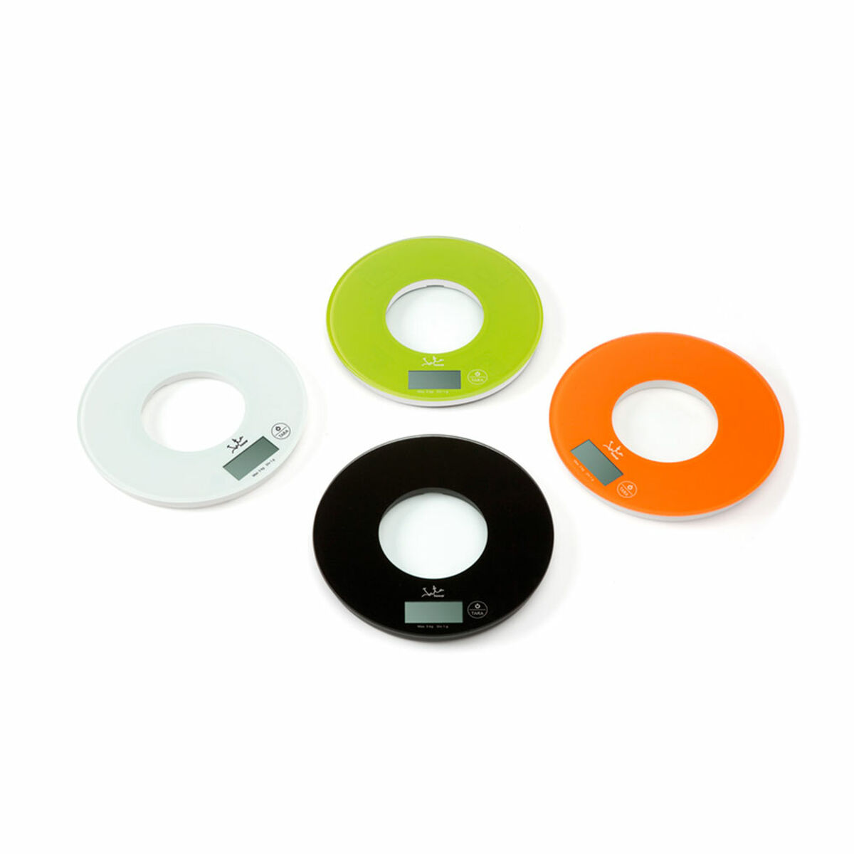 Báscula de Cocina JATA