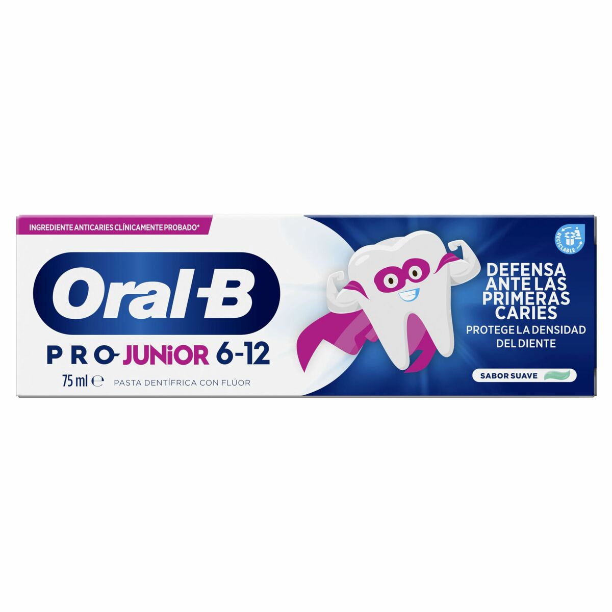 Pasta de Dientes Oral-B