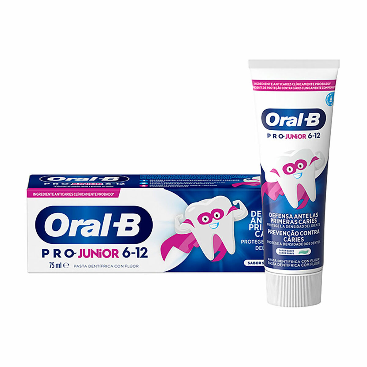 Pasta de Dientes Oral-B