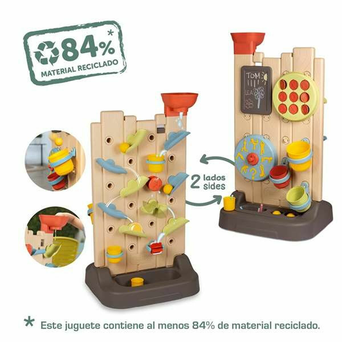 Set de juguetes Smoby SMOBY Life