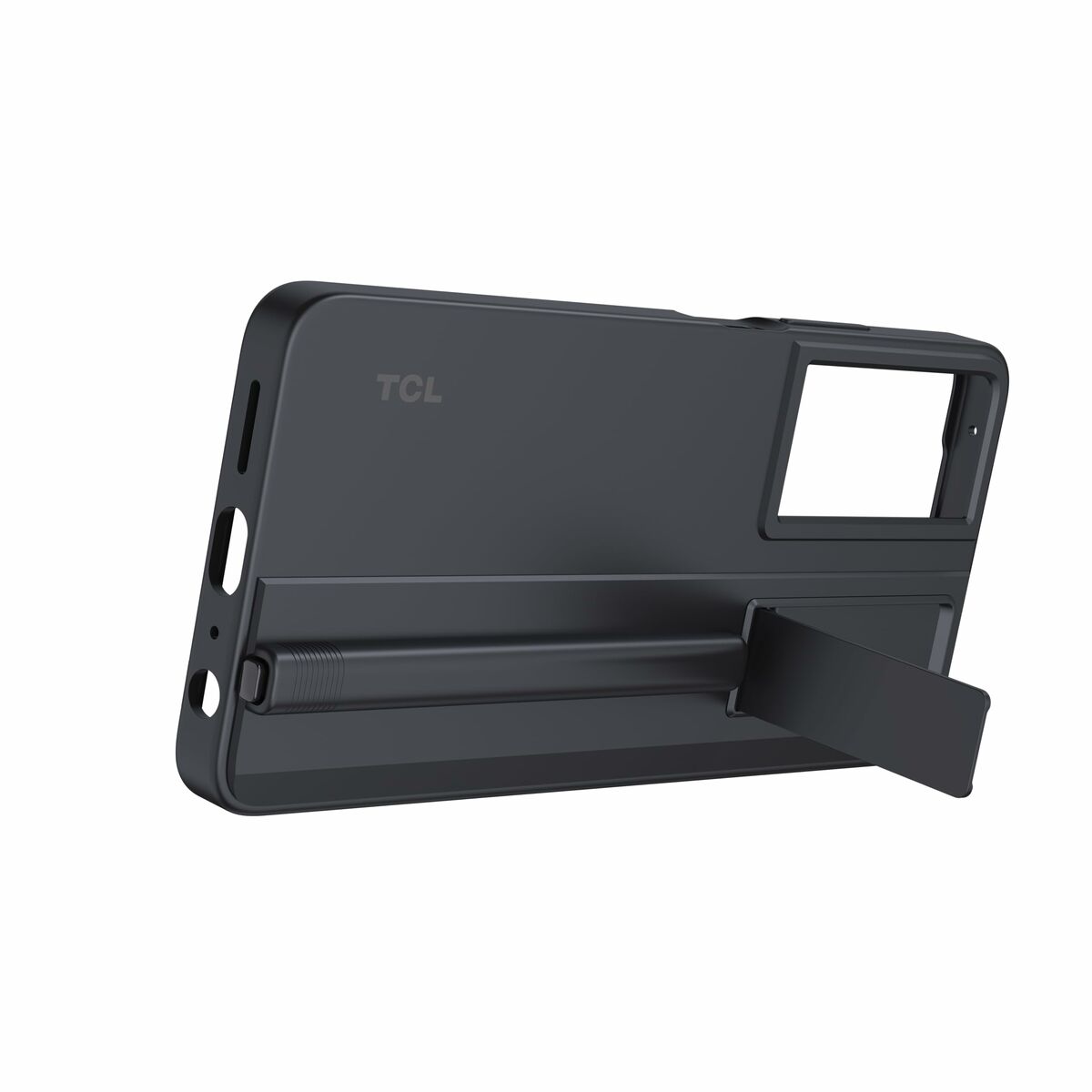 Funda para Móvil TCL BCT612-2ALCEU1 Negro 40 NxtPaper
