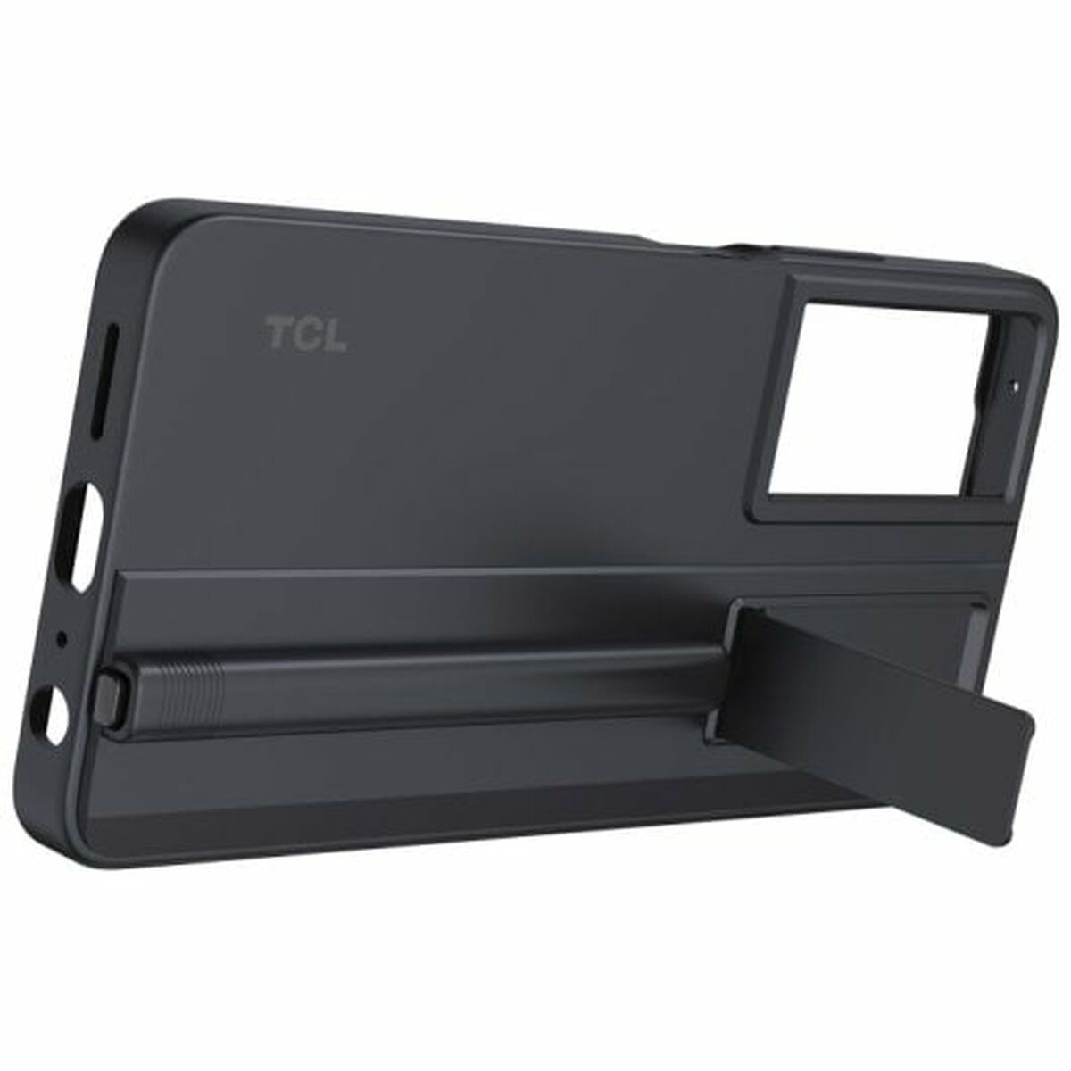 Funda para Móvil TCL BCT612-2ALCEU1 Negro 40 NxtPaper