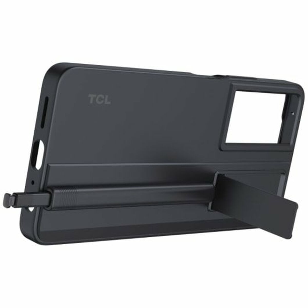 Funda para Móvil TCL BCT612-2ALCEU1 Negro 40 NxtPaper
