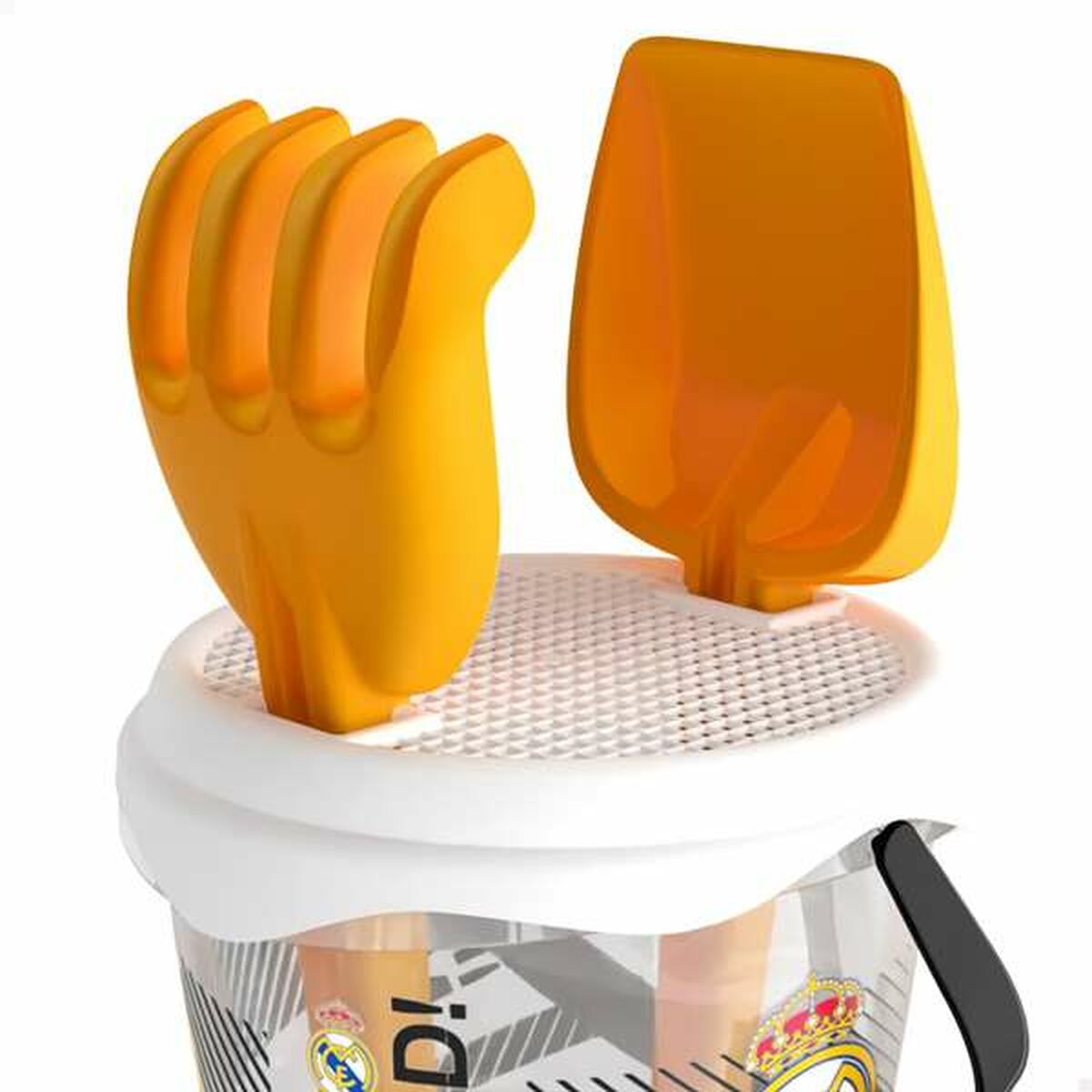 Set de Juguetes de Playa Colorbaby 18 cm