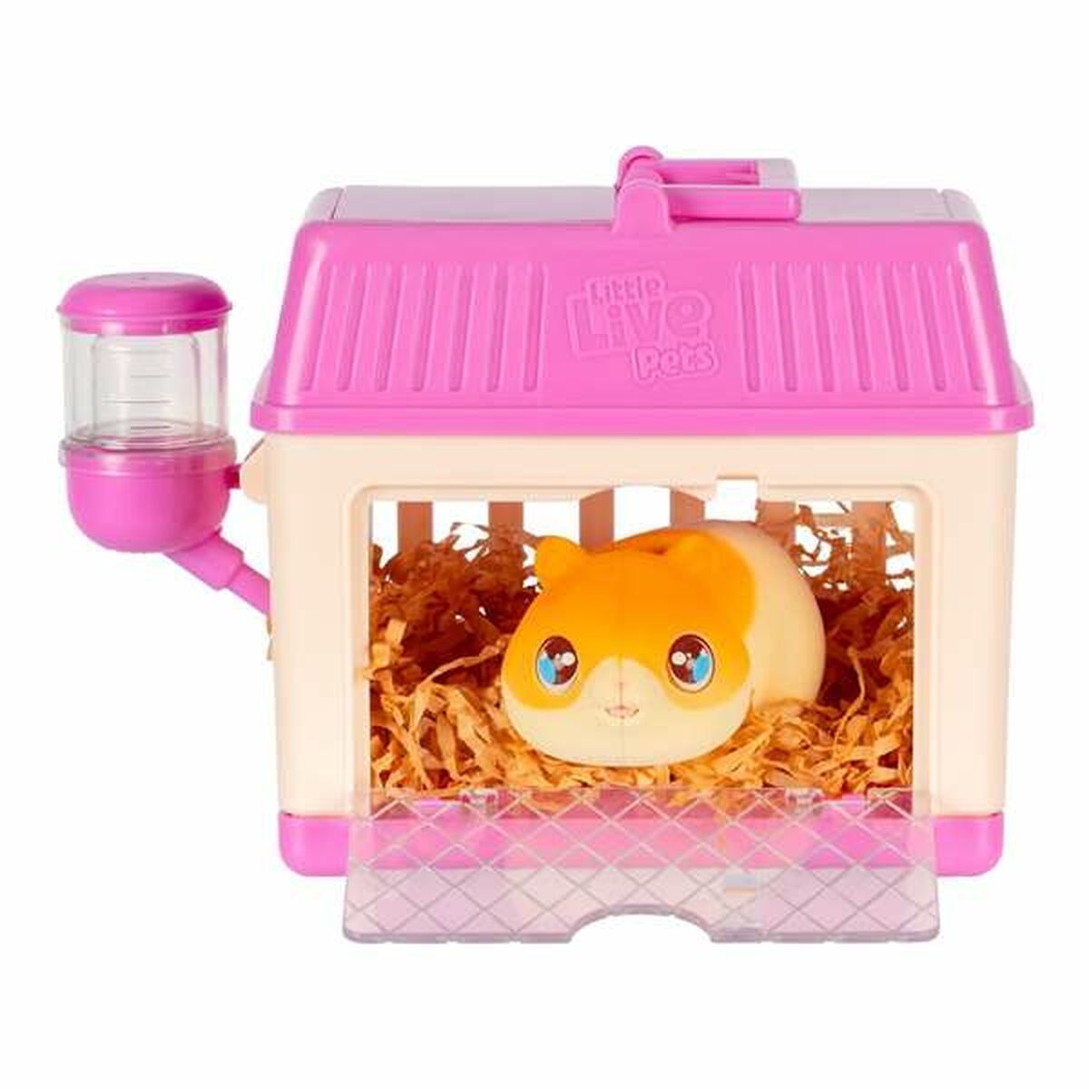 Mascota Interactiva Famosa