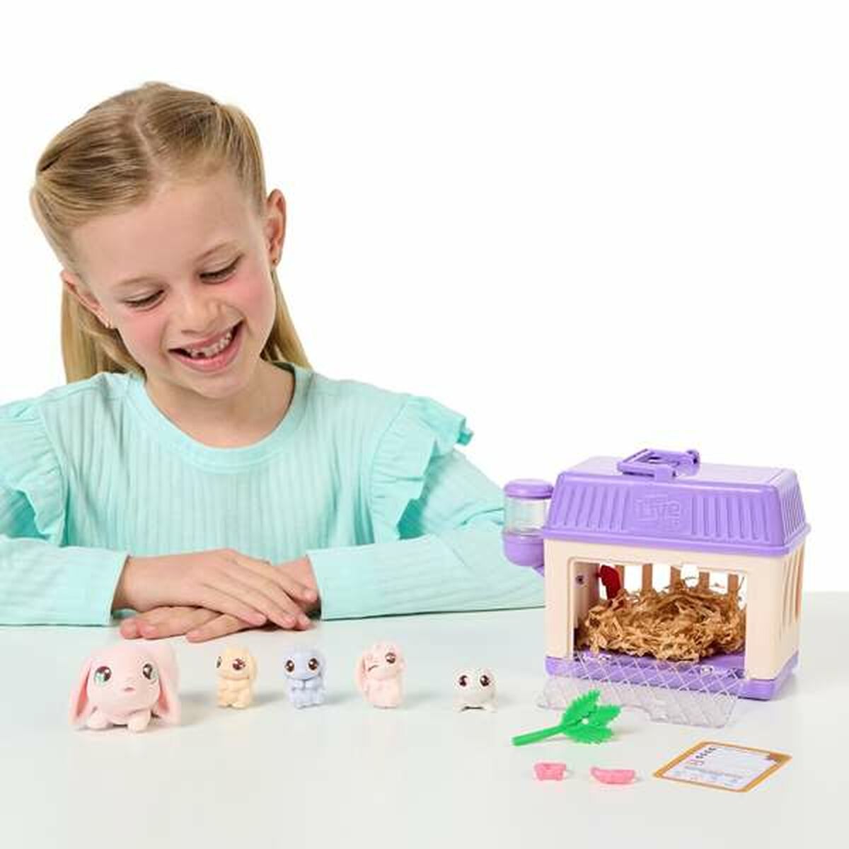 Mascota Interactiva Famosa