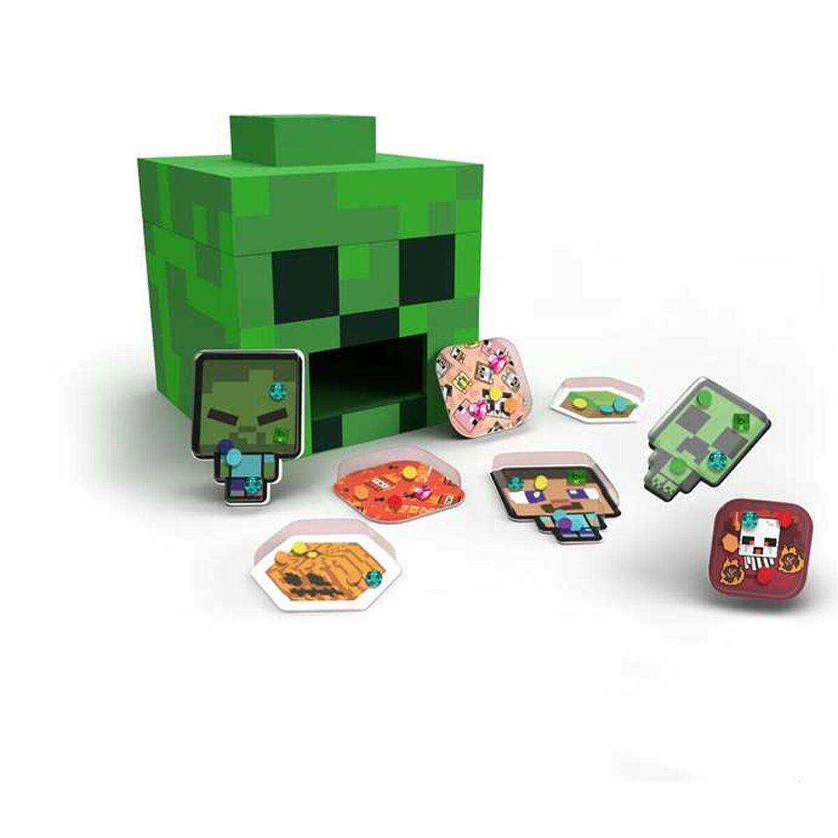 Juego Educativo Bizak