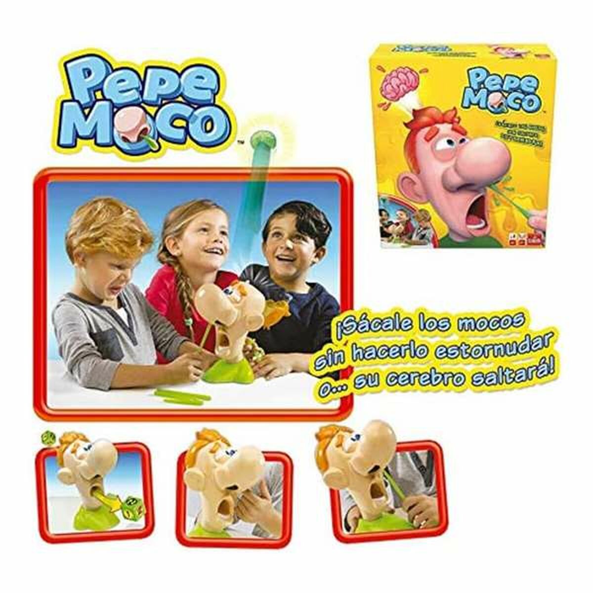 Juego de Mesa Bizak