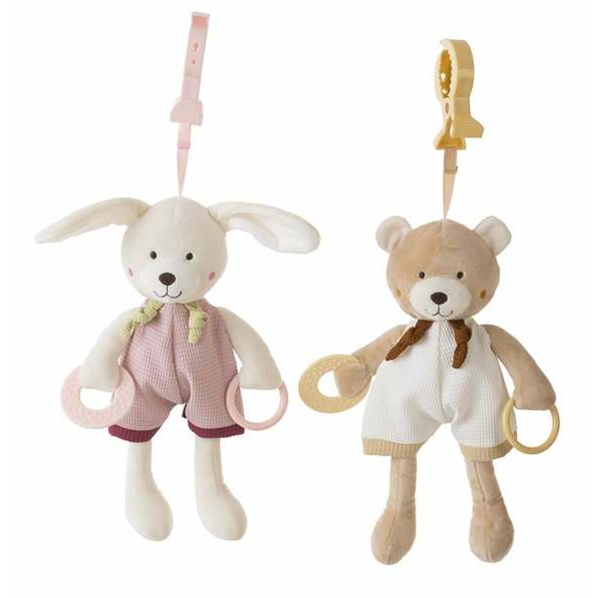 Sonajero Creaciones Llopis