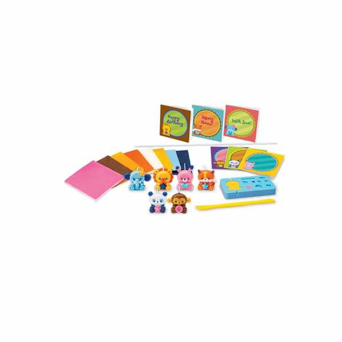 Juego de Plastilina Hape