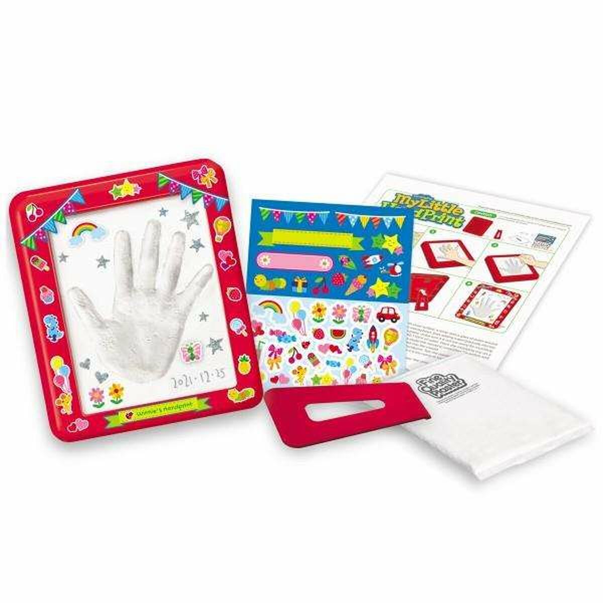 Juego de Plastilina Hape