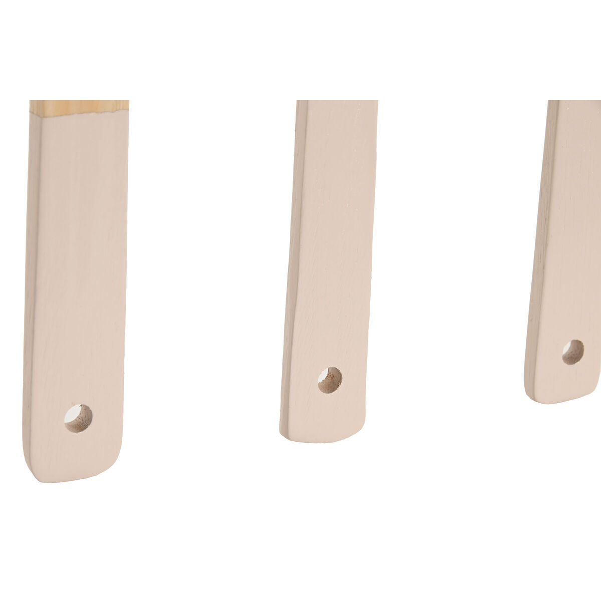 Paleta de Cocina Home ESPRIT Bambú 6 x 1 x 30 cm